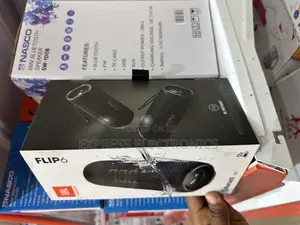 12 Hours Play Bluetooth Speaker Flip 6