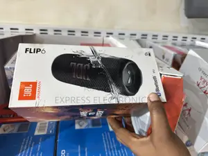 Outdoor and Travel Bluetooth Speaker Flip 6