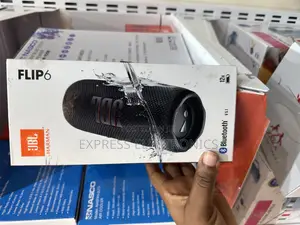 Deep Bass Bluetooth Speaker Flip 6