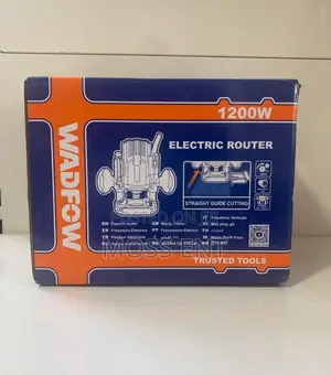 Electric Router - Wer