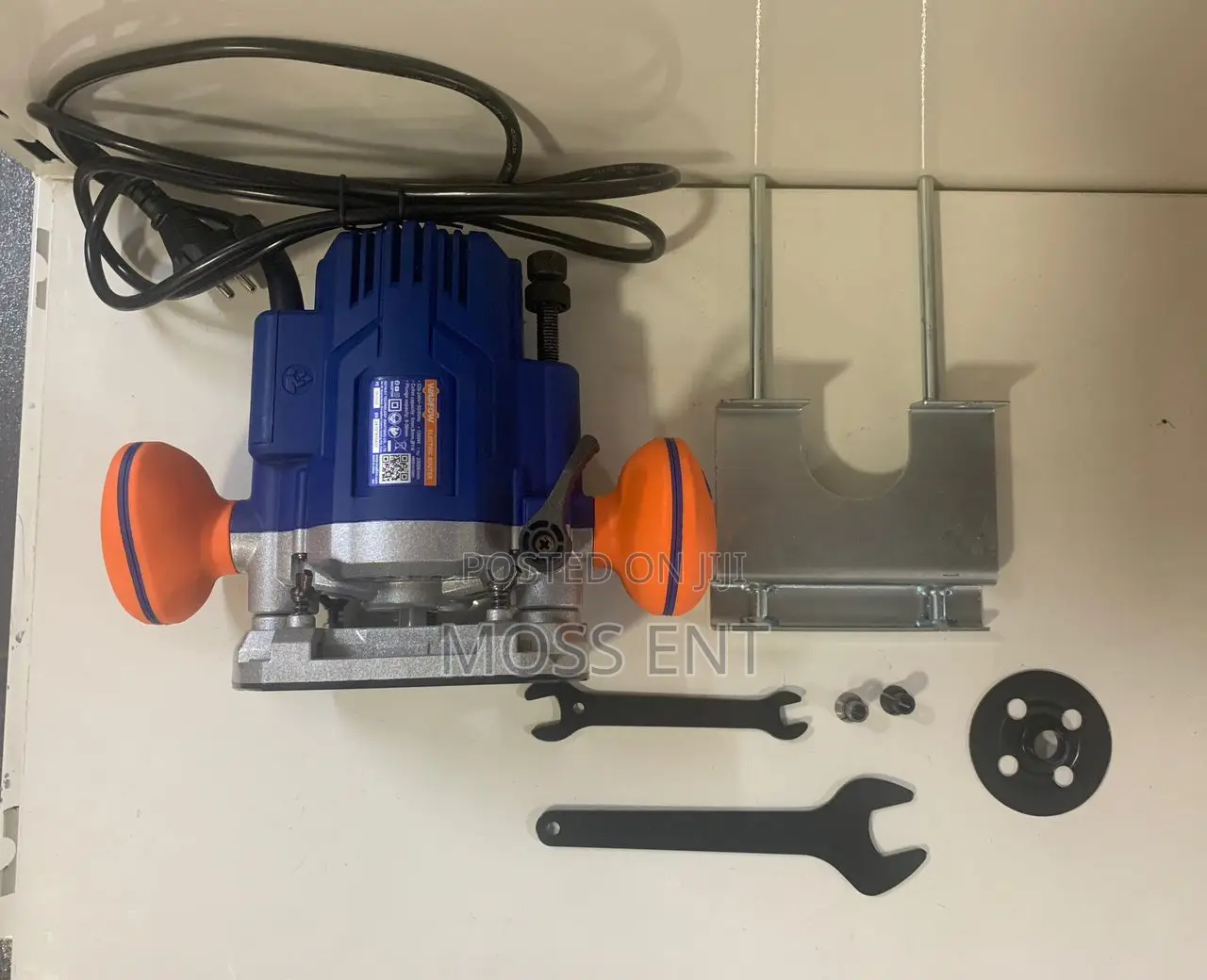 Electric Router - Wer