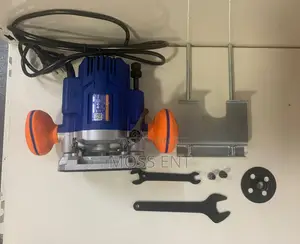 Electric Router - Wer