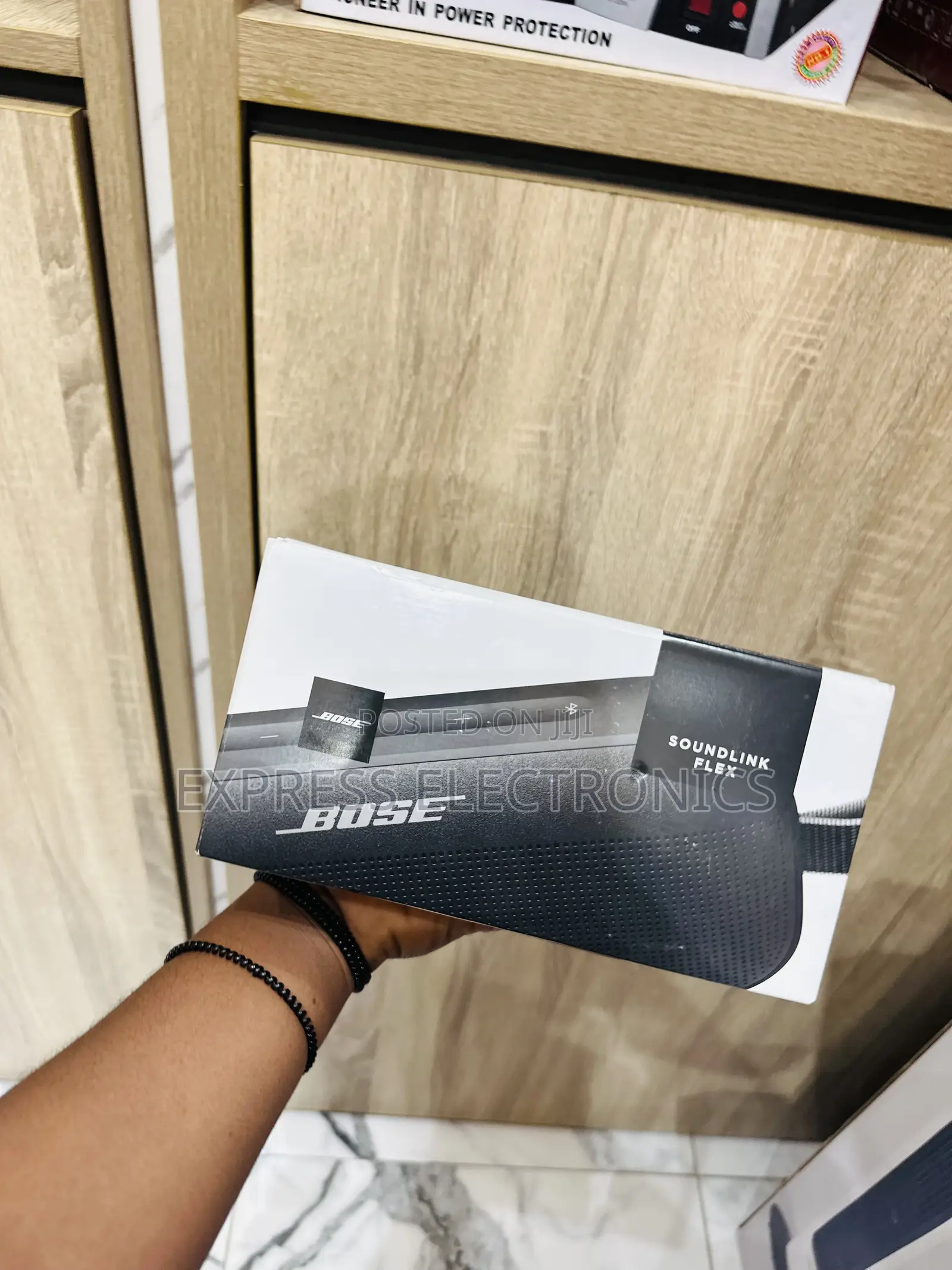 Bold Sound Bose Flex  Link Bluetooth Speaker