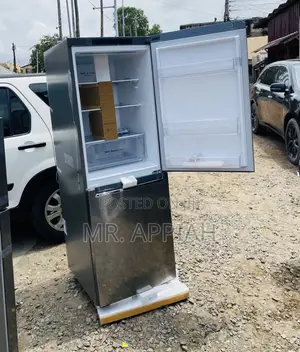 Get Original LG GC-B399NLJM Double Door Refrigerator.