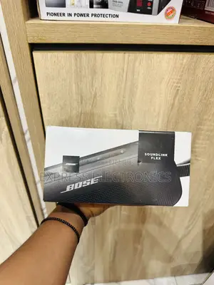 Quality Wireless Stereo Speaker Bose Flex Link