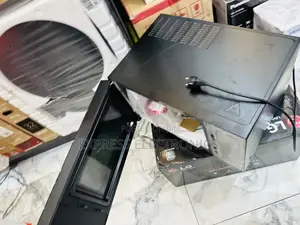Fast Feast Microwave Oven Black 42L LG