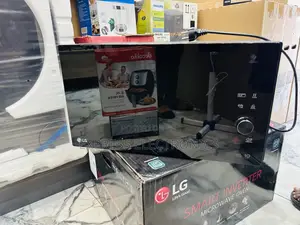 The Microwave Marvel 42L LG Microwave Oven Grill
