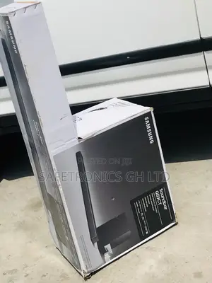 Sealed (Black)Samsung Q59CT Subwoofer Qled Soundbar 