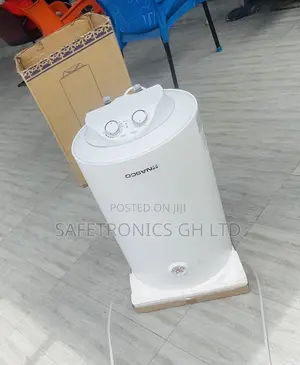 Shop (White) Water Heater Nasco 50 Liters 