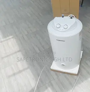 Get Authentic Nasco 50 Inch Water Heater (White) 