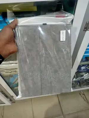 Fabric PU Tablet Case for Microsoft Surface Pro 4/5/6/7