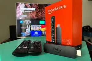 Amazon Firestick Max