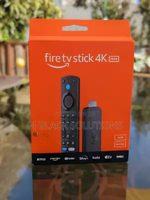Amazon Firestick Max