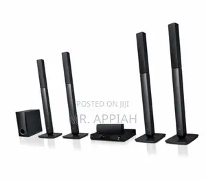 Get Authentic Lg LHD 655 5.1channel Bluetooth Home Theater.