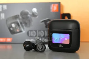 JBL Tour Pro 2 - True Wireless Noise Cancelling Earbuds