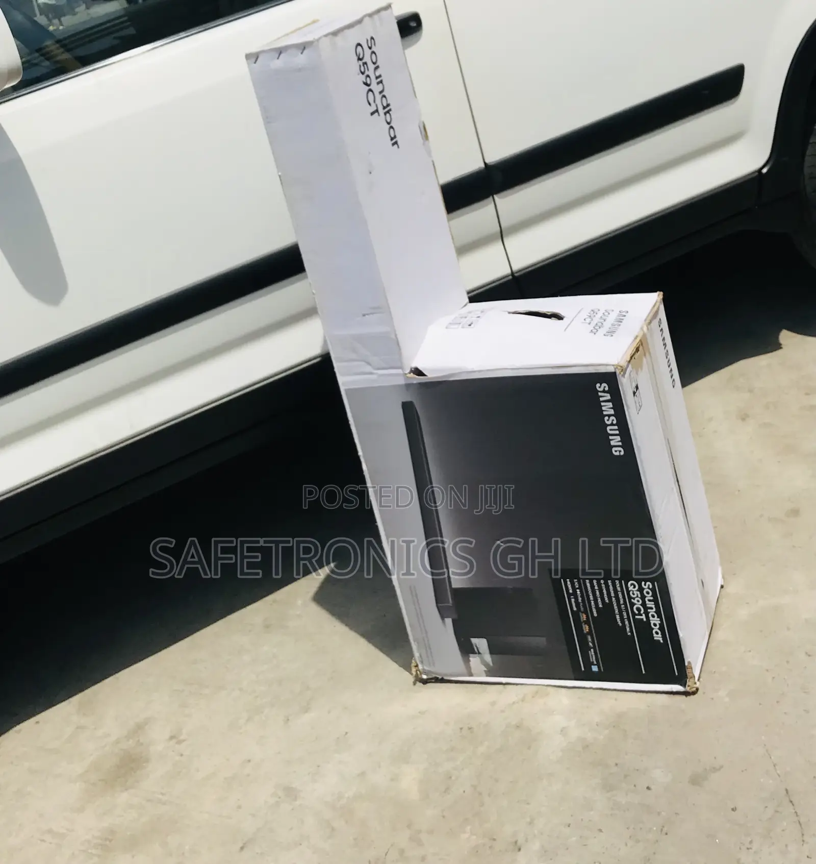 : Samsung Subwoofer Qled Q59CT Bluetooth Soundbar 