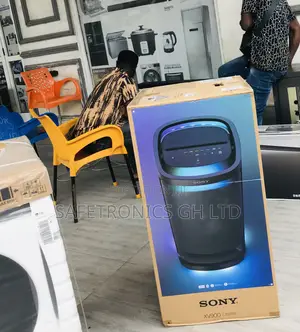 Order Classic Sony SRS-Xv900 Bluetooth Wireless Speaker 