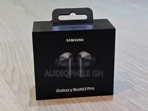 Samsung Galaxy Buds 3 Pro In Ear Wireless Earbuds