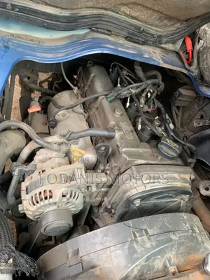 Kia Bongo 3, 2.7 Engine Capacity, Diesel