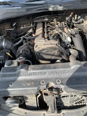 Kia Sorento 2006, 2.5 Liter Engine Capacity Diesel