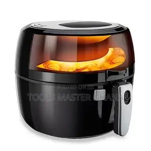 Transparent Window Air Fryer - KEEC041B