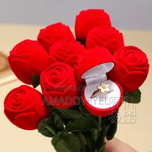 Romantic Ring Cases