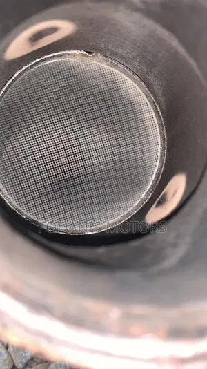 Catalyse Converter