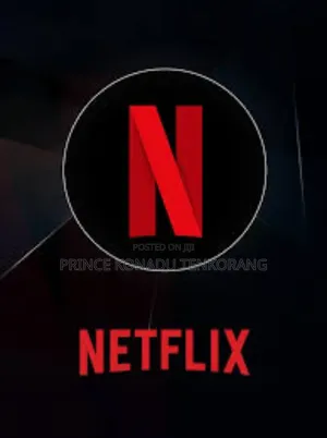 Netflix Premium Accounts
