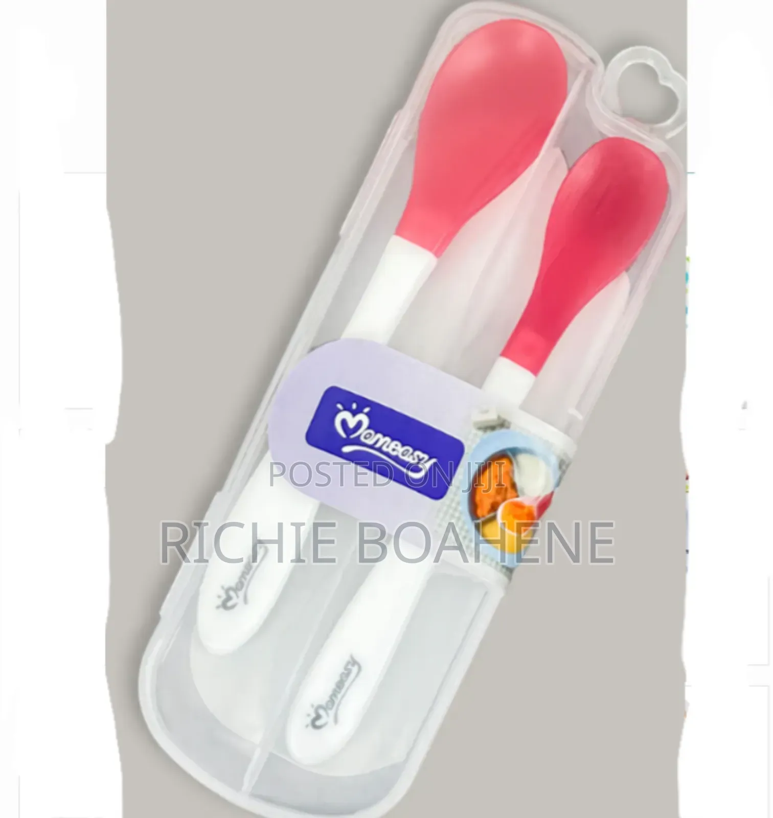 Silicone Spoon