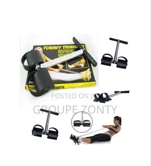 Tummy Trimmer Device