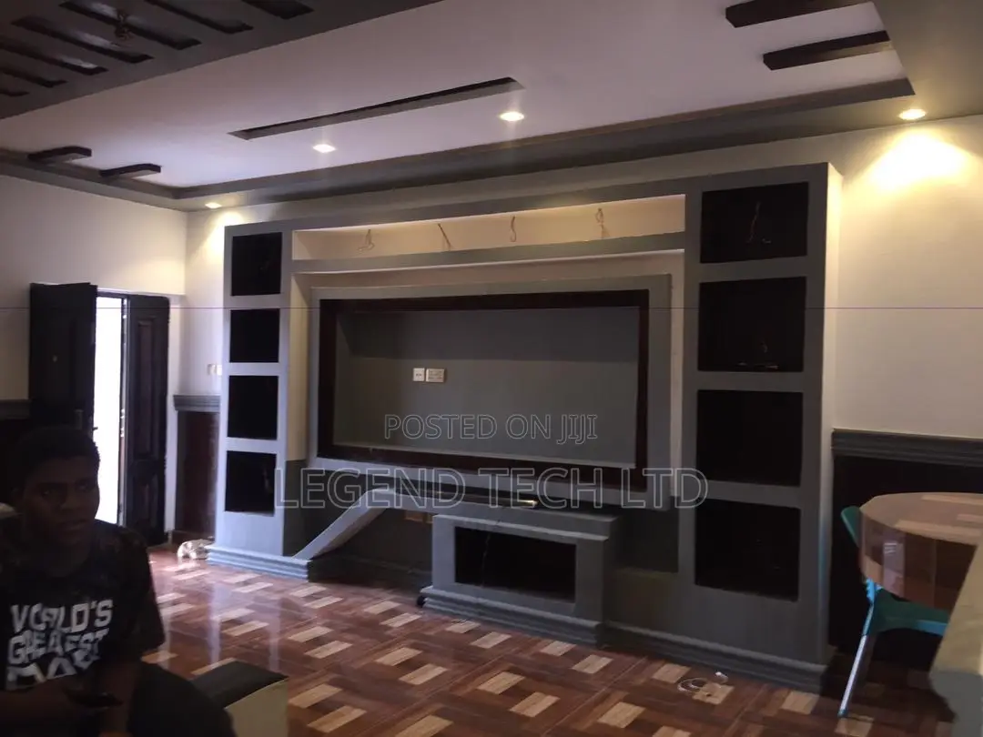 Wallpaper And Painting Works