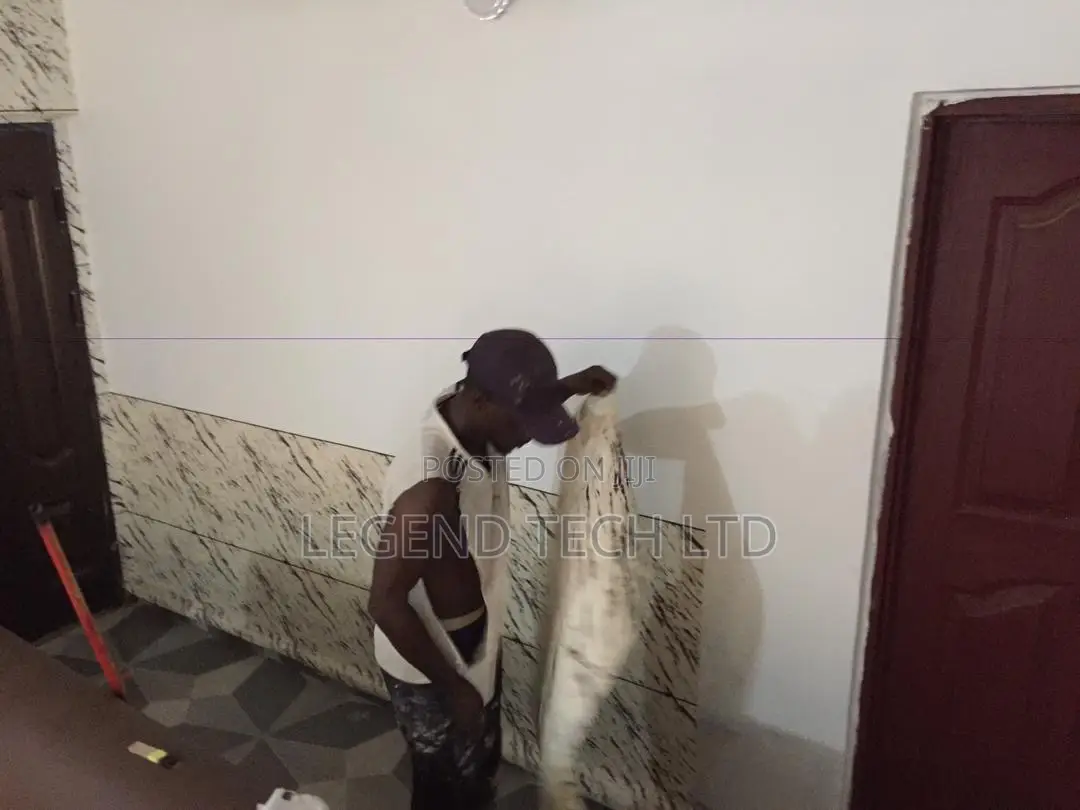 Wallpaper And Painting Works