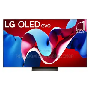 Lg 65” Oled 2024 Model Tv With Built in Alexa