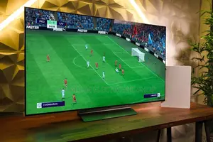 Ultra Slim All New 65” Lg Oled C4 Ai Built in Alexa Tv
