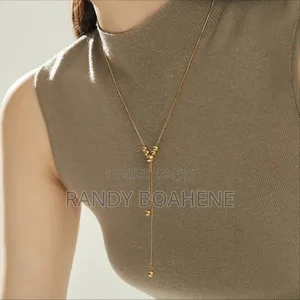 Y Necklace for Women