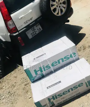 Buy White: Hisense 1.5 Hp Split Gas Airconditioner :