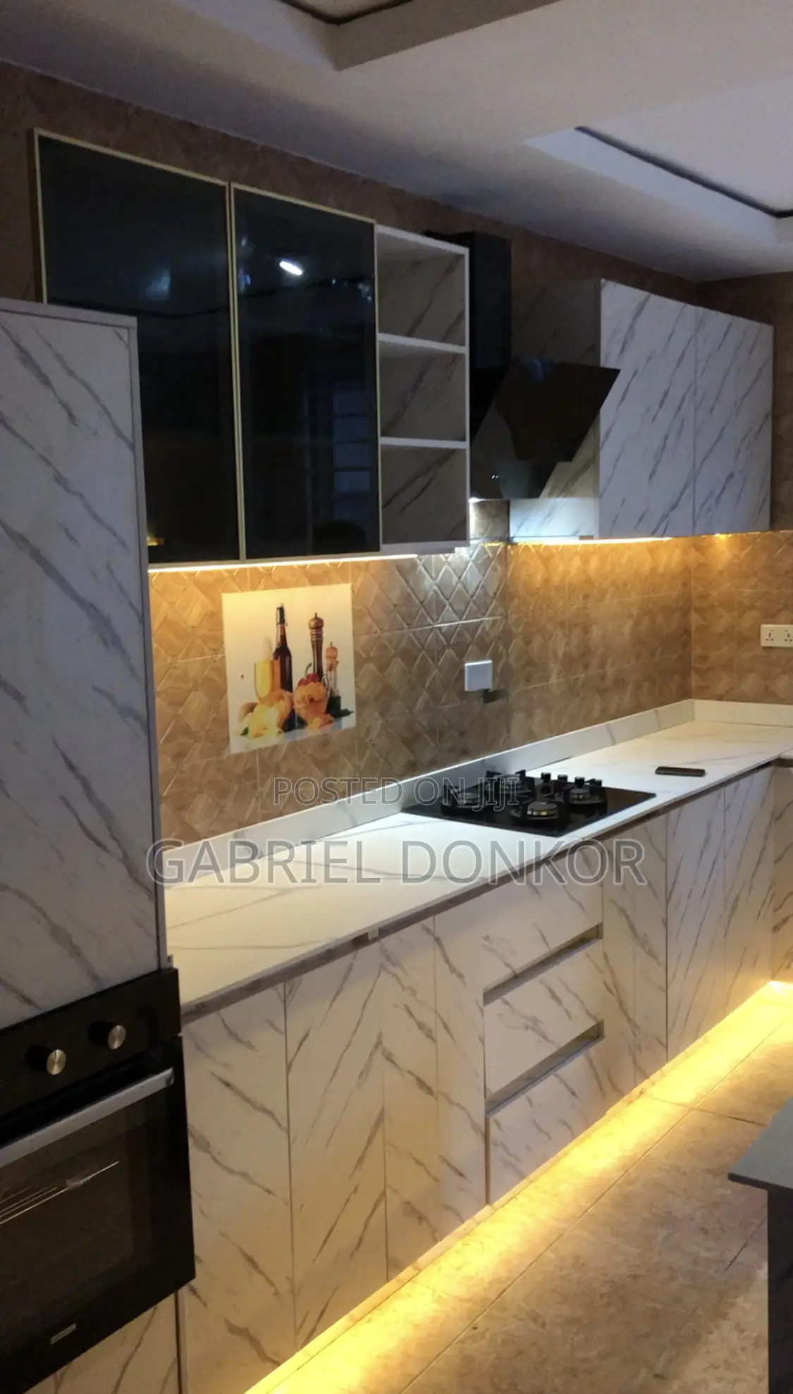 Kitchen Cabinet