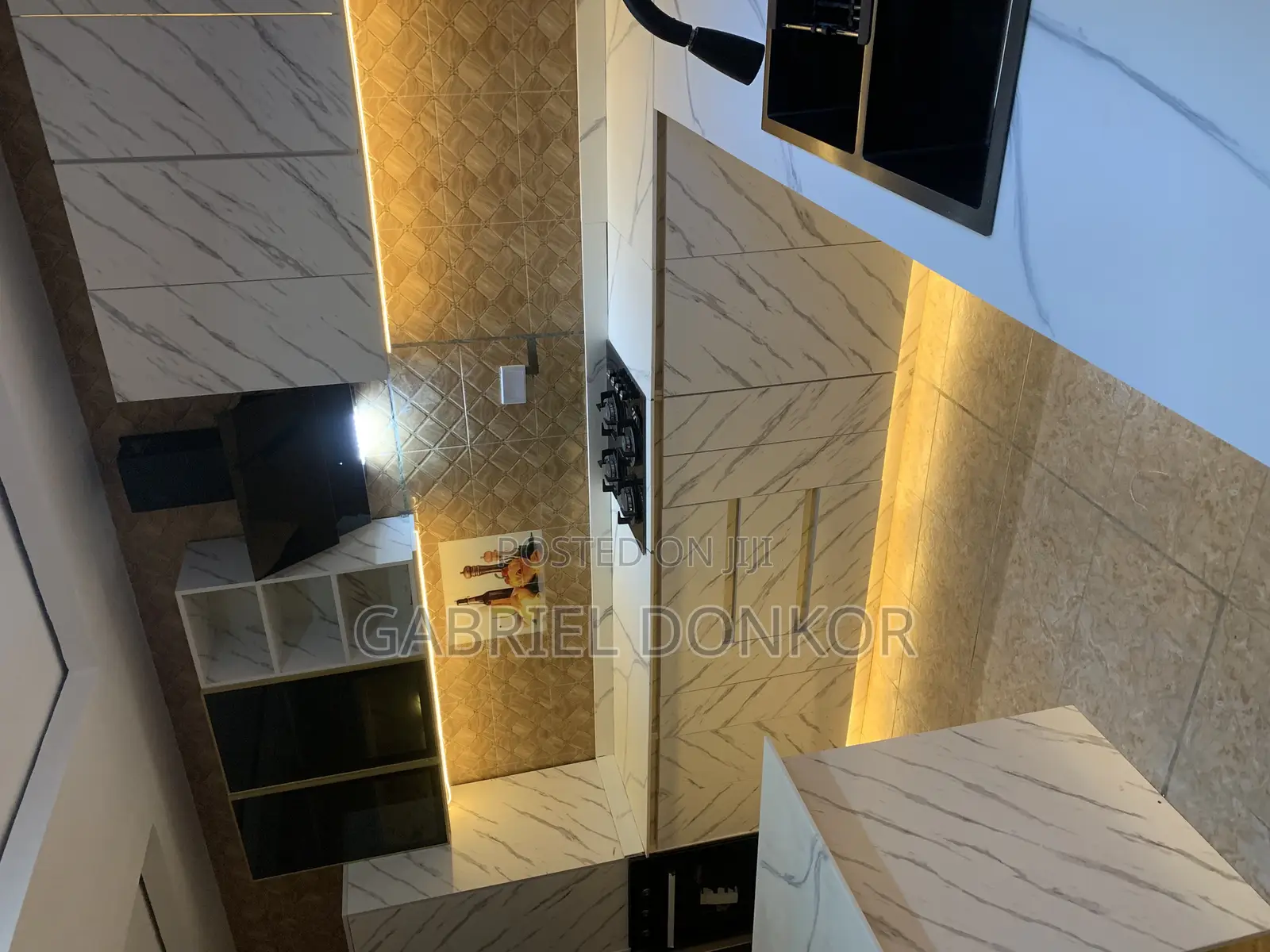 Kitchen Cabinet