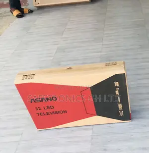 Get 32 Inch Asano (Black) Full Hd Led Satellite Digital Tv