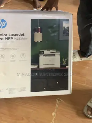 Order HP Color Laserjet Pro MFP M283fdw 