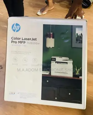 Order Quality HP Color Laserjet Pro MFP M283fdw