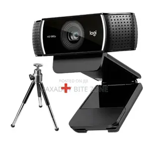 Logitech C922 Pro Webcam 1080p