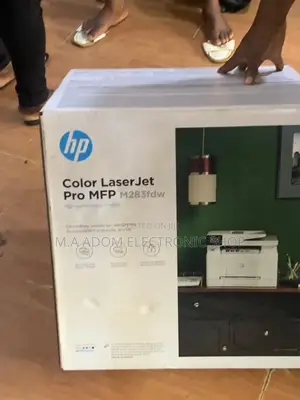 Purchase Quality HP Color Laserjet Pro MFP M283fdw
