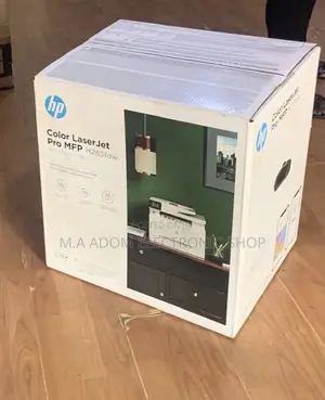 Purchase Classic HP Color Laserjet Pro MFP M283fdw