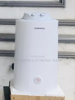 Purchase Quality Nasco 50L Storage Electric Water Heater.