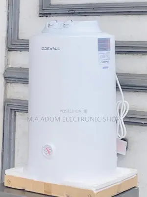 Order Nasco 50ltr Storage Electric Water Heater.
