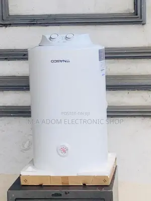 Order Nasco 50L Storage Electric Water Heater(White).