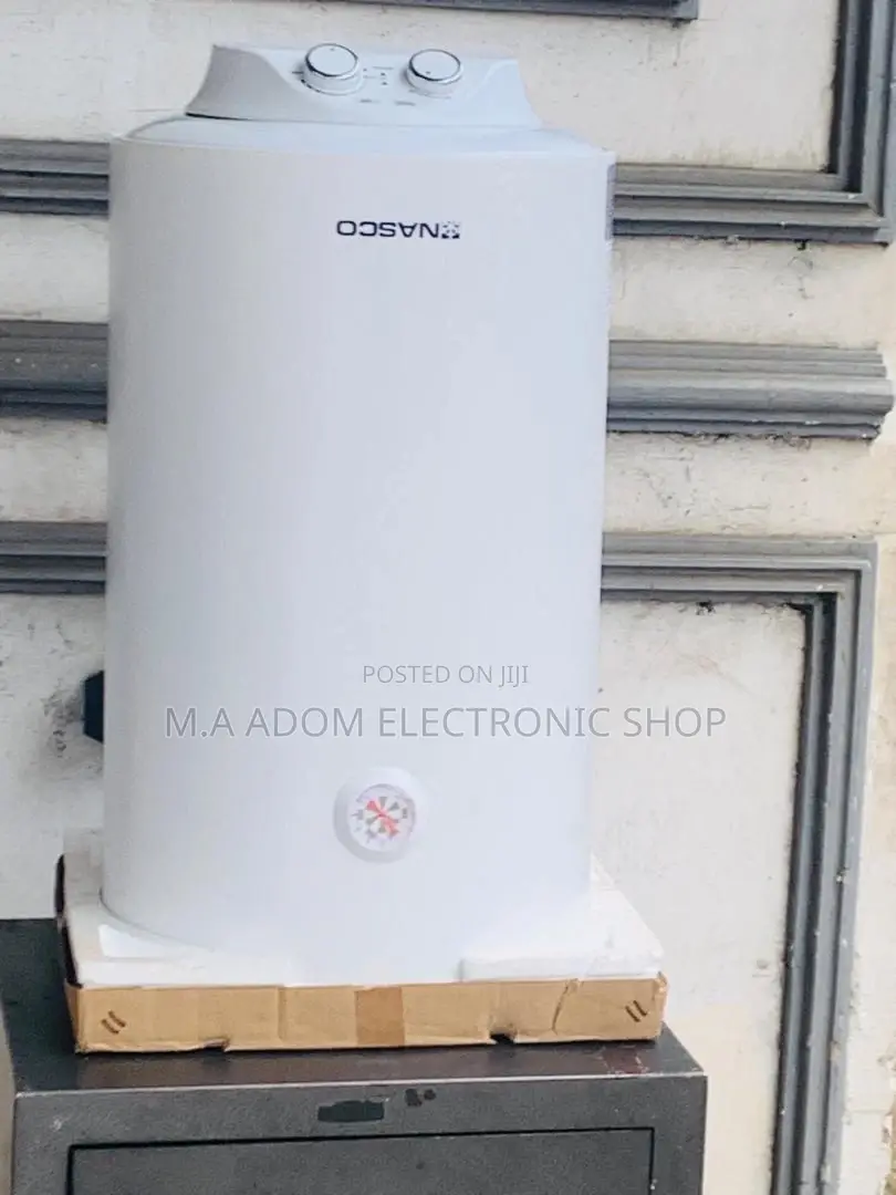 Order Classic Nasco 50L Electric Water Heater.