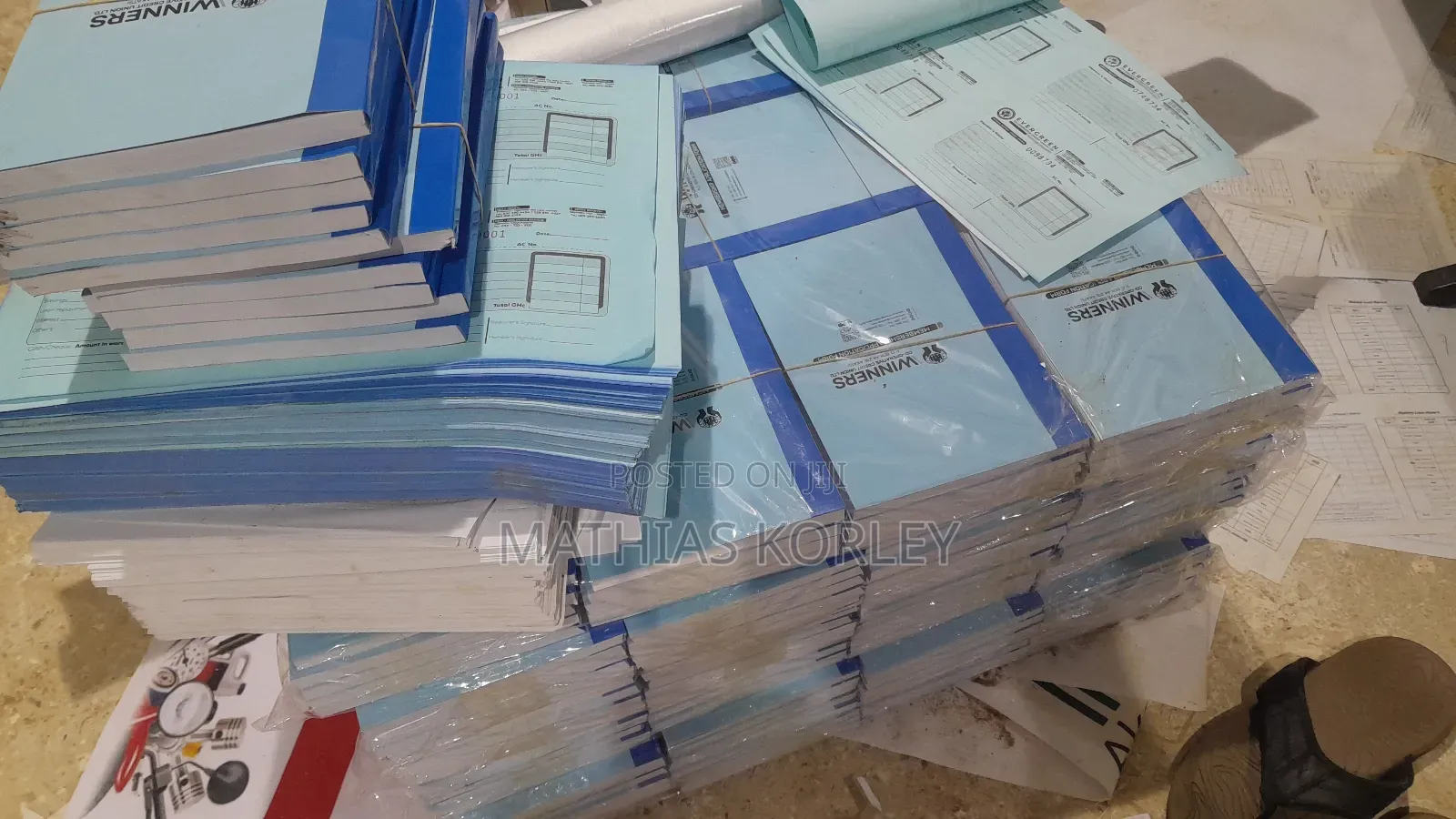 Offset Printing and Books Works