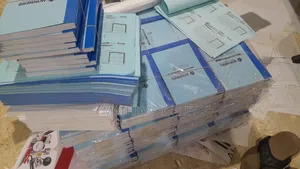 Offset Printing and Books Works